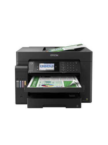 Мастилоструйно многофункционално устройство Epson EcoTank L15150 A3+ MFP