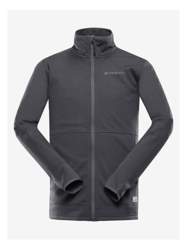 ALPINE PRO Quert Sweatshirt Siv