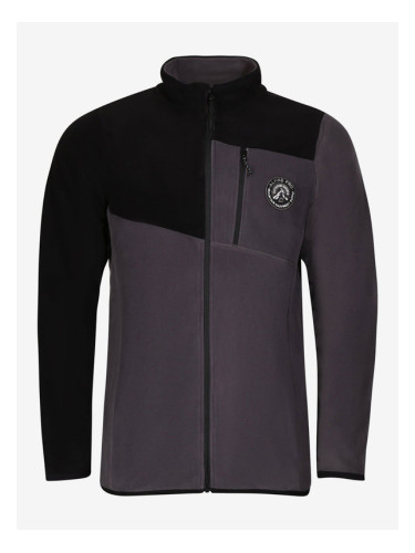 ALPINE PRO Gres Sweatshirt Cheren