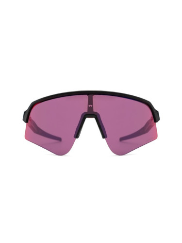 Oakley Sutro Lite Sweep OO 9465 01 39 - правоъгълна слънчеви очила, unisex, черни, огледални