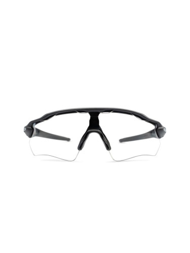 Oakley Radar EV Path OO 9208 13 38 - правоъгълна слънчеви очила, мъжки, черни, фотохромни