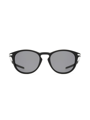 Oakley Pitchman R OO 9439 943901 50 - кръгла слънчеви очила, мъжки, черни