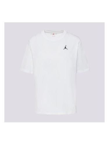 Тениска W Jordan Essen Gf Tee Core 23 White/black дамски Дрехи Тениски HJ5490-100 Бял