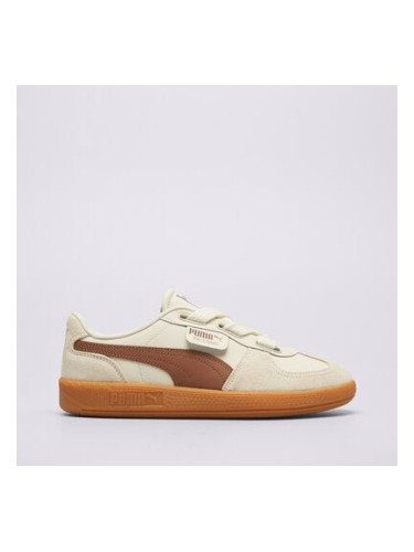 Puma Palermo Wide Lace дамски Обувки Маратонки 40210903 Кремав