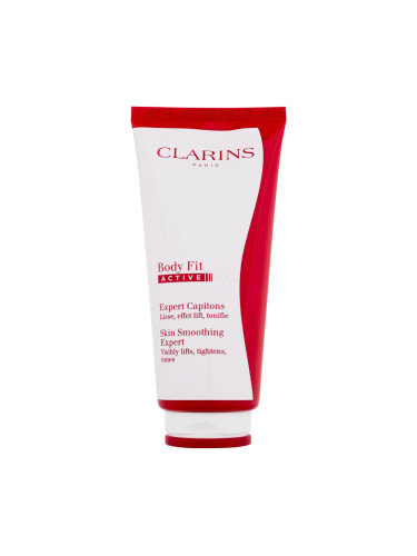 Clarins Body Fit Active Целулит и стрии за жени 200 ml