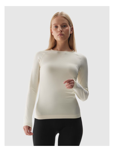 Women's thermal T-shirt 4F