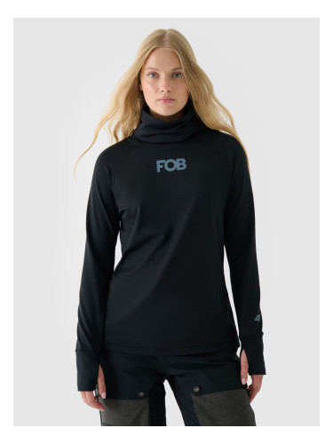 Women's thermal T-shirt 4F