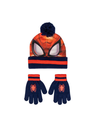 2 SET PIECES SPIDERMAN