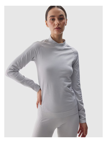 Women's thermal T-shirt 4F