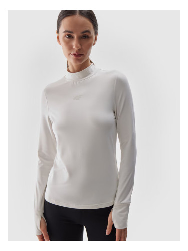 Women's thermal T-shirt 4F