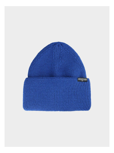 Boys' winter hat 4F