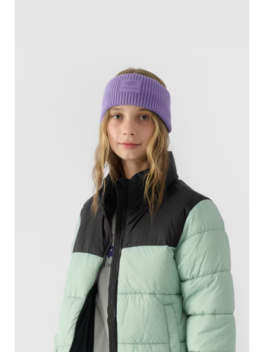 Детска лента 4F Лилава 4FJWAW24ABANF079-52S