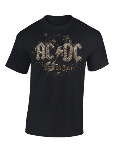 AC/DC Риза Rock Or Bust Black M