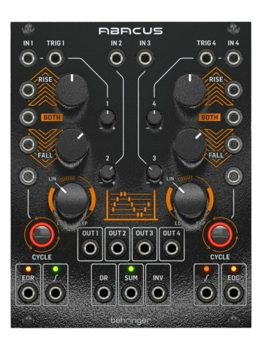 Behringer Abacus Модулна система