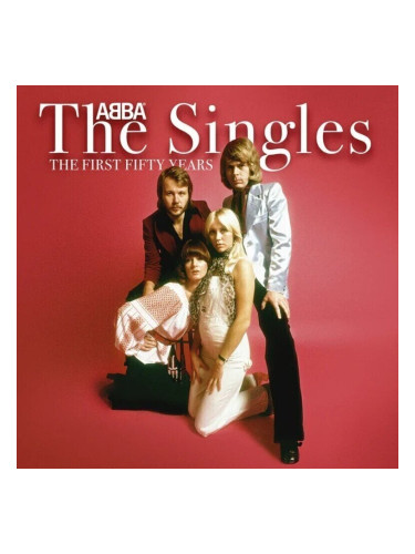 Abba - The Singles - The First Fifty Years (Limited Edition) (4 LP)