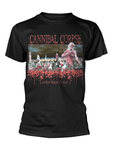 Cannibal Corpse Риза Eaten Back To Life Black 2XL