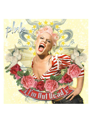 Pink I'm Not Dead (2 LP)