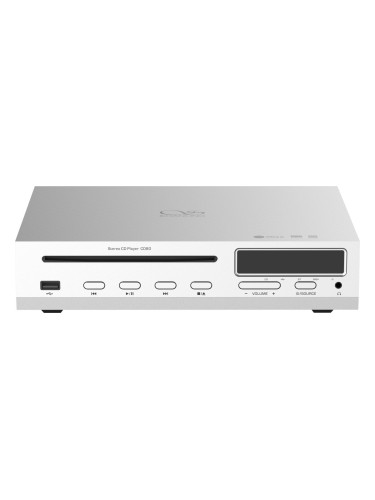 Shanling CD80 Silver Hi-Fi CD плейър