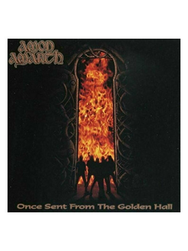 Amon Amarth - Once Sent From The Golden Hall (LP)