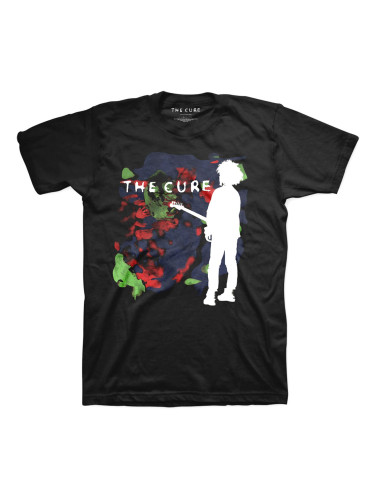 The Cure Риза Boys Don't Cry Unisex Black S