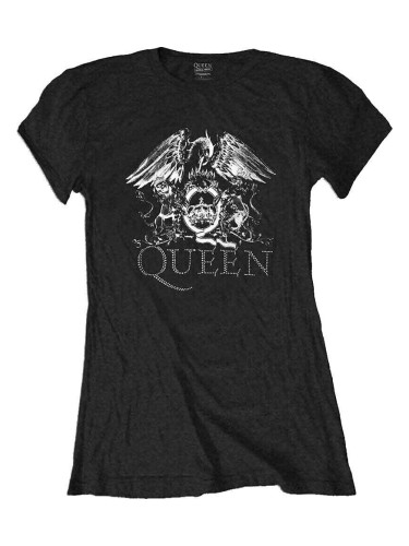 Queen Риза Logo Womens Black S