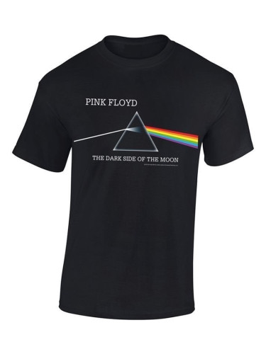 Pink Floyd Риза The Dark Side Of The Moon Black M