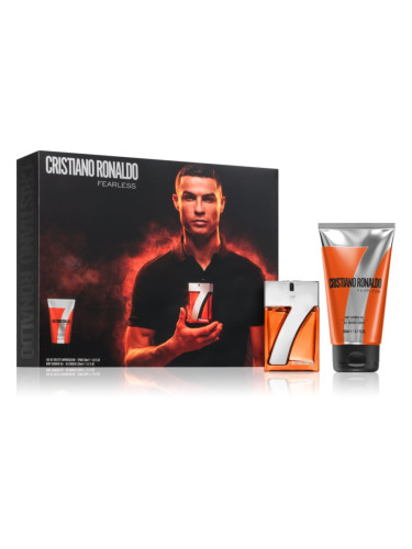 Cristiano Ronaldo Fearless подаръчен комплект за мъже