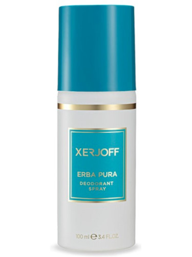 Xerjoff Velvet Collection Erba Pura Deo Spray Дезодорант унисекс 100 ml