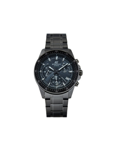 Casio Часовник Ediffice Classic EFV-540DC-1CVUEF Сив