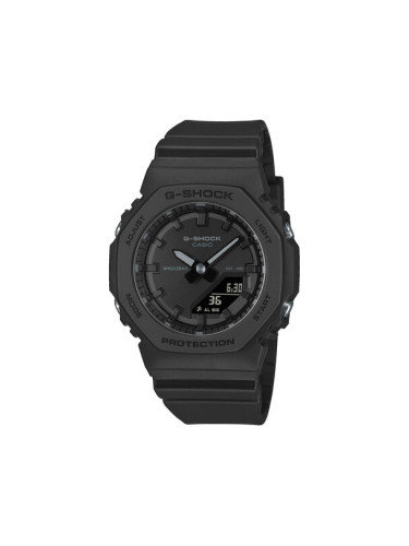 G-Shock Часовник GMA-P2100BB-1AER Черен