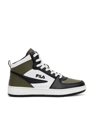 Fila Сникърси LEVANTO MID FFT0112-13389 Зелен