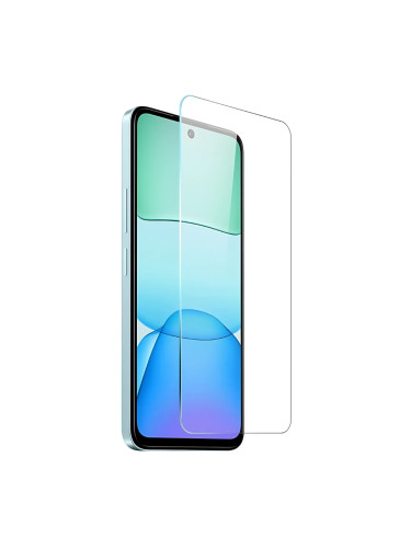Стъклен протектор MBX, За Xiaomi Redmi 13, Прозрачен