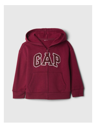 GAP Суитшърт детски Cherven