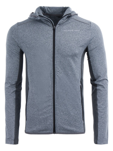 ALPINE PRO Koped Sweatshirt Siv