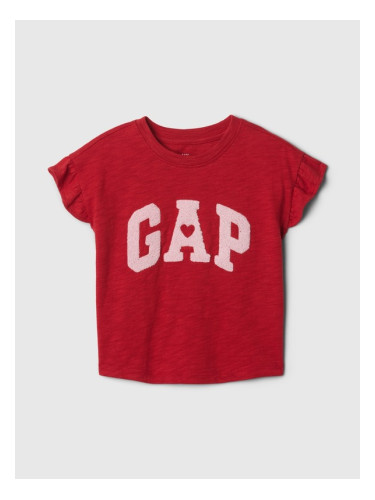 GAP Тениска детски Cherven