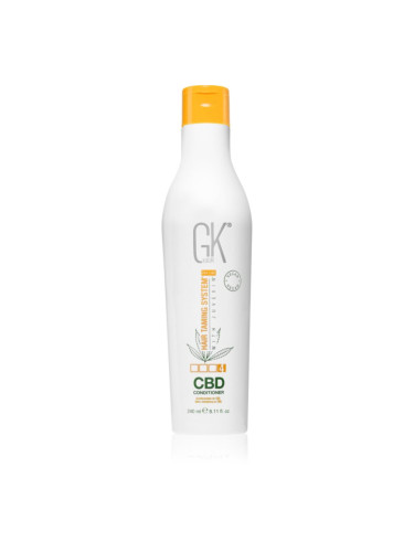 GK Hair CBD Conditioner ревитализиращ балсам с конопено масло 240 мл.