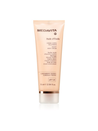 Medavita Huile d'Étolle Body Cream крем за тяло 75 мл.