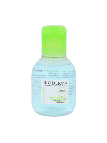 BIODERMA Sébium Мицеларна вода за жени 100 ml