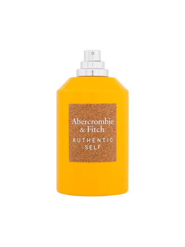 Abercrombie & Fitch Authentic Self Eau de Toilette за жени 100 ml ТЕСТЕР