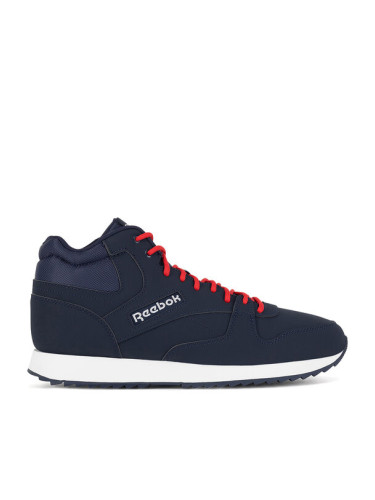 Reebok Сникърси CITY TREK MID 100225600 Тъмносин