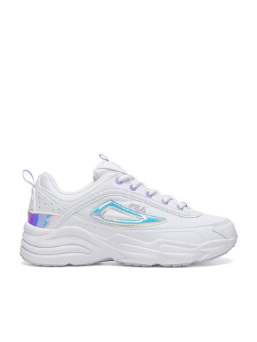 Fila Сникърси SKYE FFW0458-13078 Бял