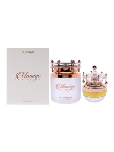 Al Haramain Manege Blanche EDP Парфюм за жени 75 ml /2022 (Lancome Oud Bouquet)