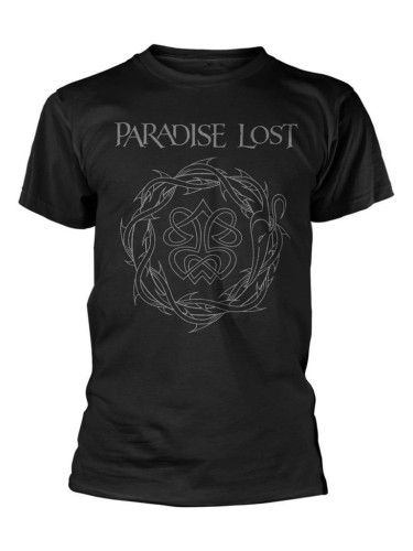 Paradise Lost Риза Crown Of Thorns Black S