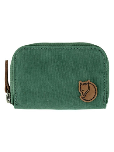 Fjällräven Zip Card Holder Deep Patina  Портфейл