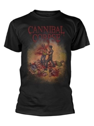 Cannibal Corpse Риза Chainsaw Black S