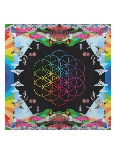 Coldplay - A Head Full Of Dreams (LP)