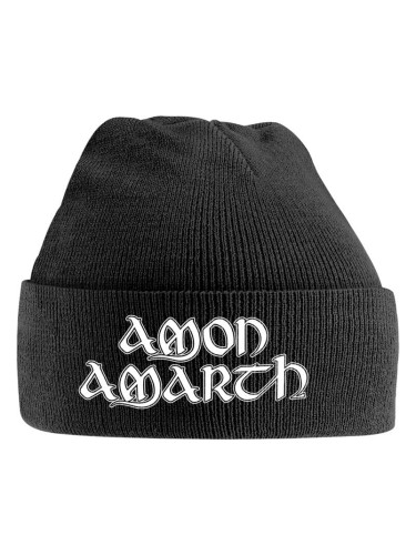 Amon Amarth шапка Logo Black