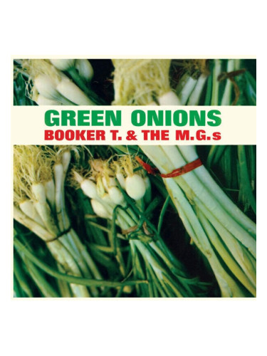 Booker T. & The M.G.s - Green Onions (LP)