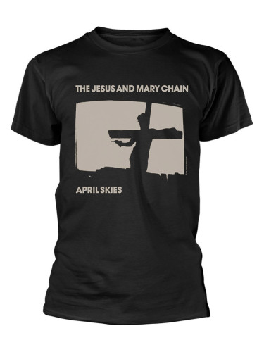 The Jesus And Mary Chain Риза April Skies Black L