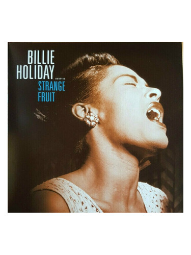 Billie Holiday - Strange Fruit (LP)